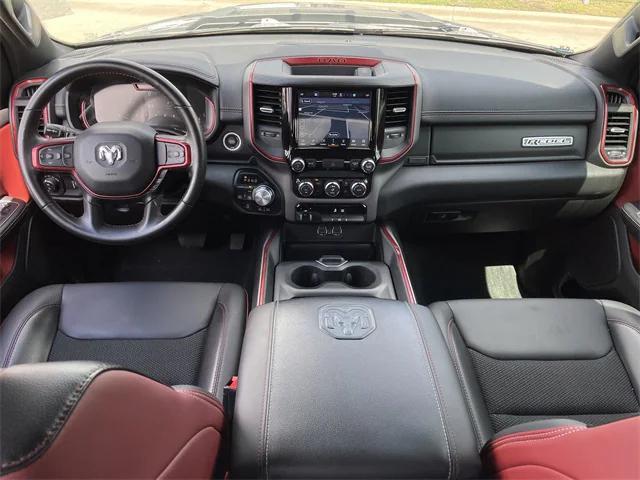 used 2023 Ram 1500 car, priced at $52,715