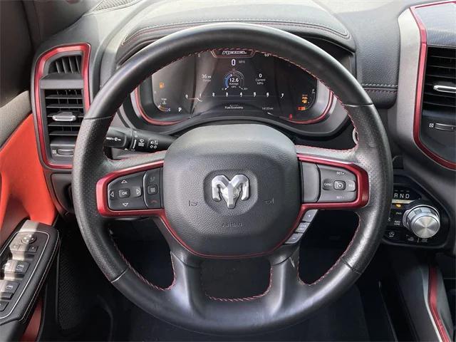 used 2023 Ram 1500 car, priced at $52,715