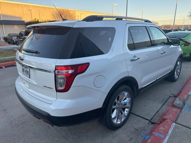 used 2015 Ford Explorer car, priced at $13,727