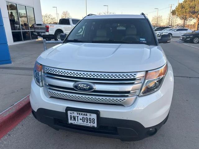 used 2015 Ford Explorer car, priced at $13,727