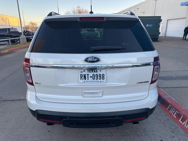 used 2015 Ford Explorer car, priced at $13,727