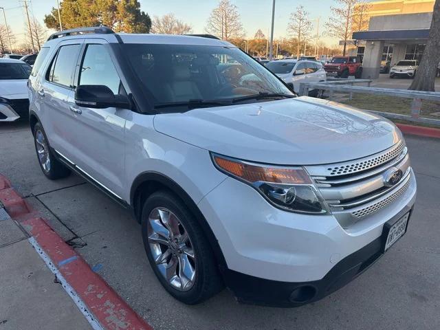 used 2015 Ford Explorer car, priced at $13,727