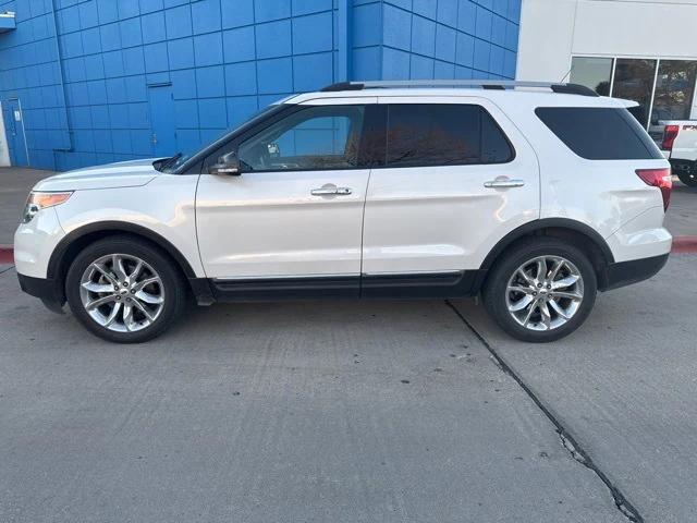 used 2015 Ford Explorer car, priced at $13,727