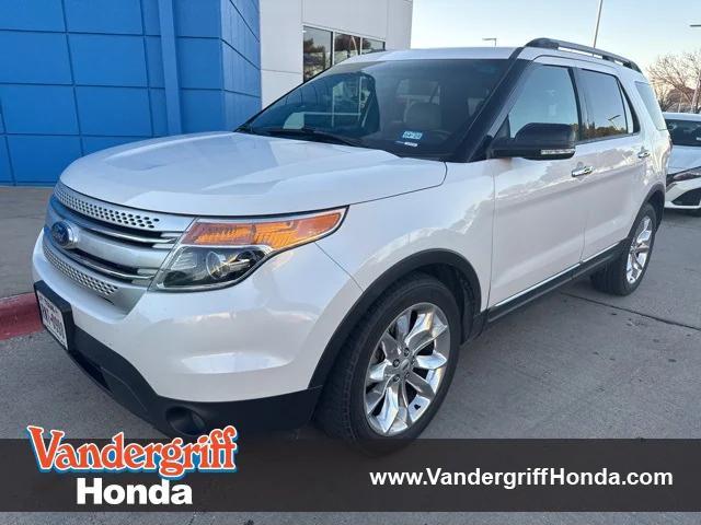 used 2015 Ford Explorer car, priced at $13,727