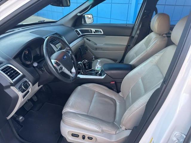 used 2015 Ford Explorer car, priced at $13,727