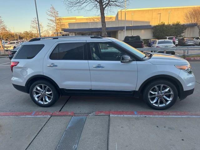 used 2015 Ford Explorer car, priced at $13,727