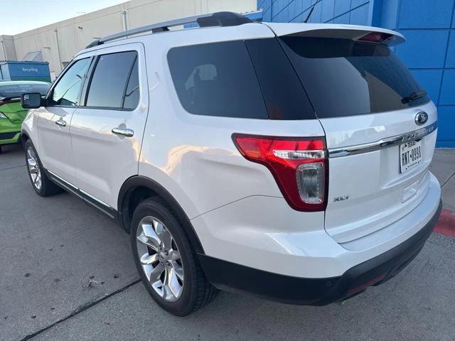 used 2015 Ford Explorer car, priced at $13,727