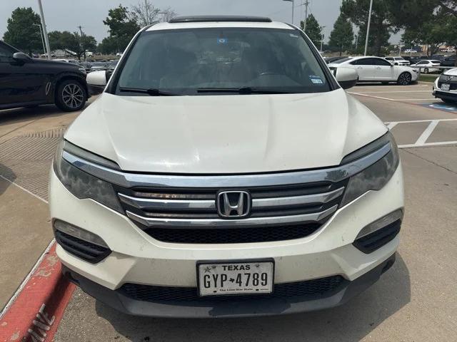 used 2016 Honda Pilot car, priced at $11,333