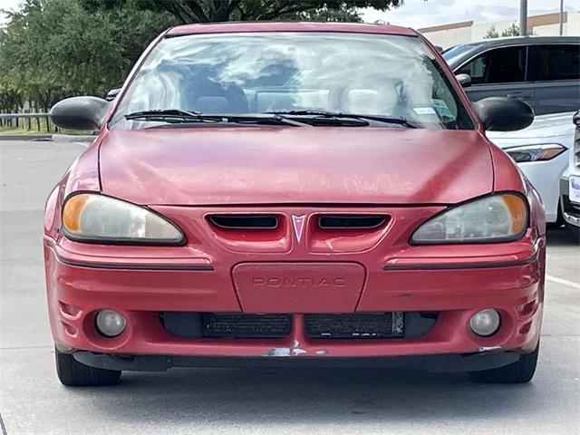 used 2004 Pontiac Grand Am car, priced at $3,995