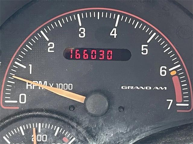 used 2004 Pontiac Grand Am car, priced at $3,995