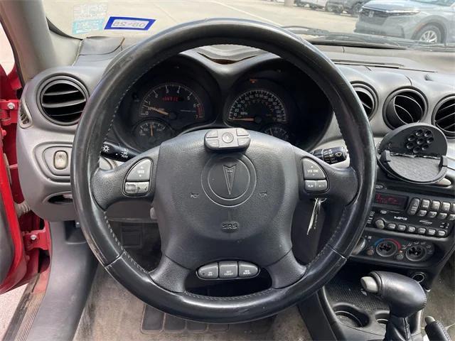 used 2004 Pontiac Grand Am car, priced at $3,995