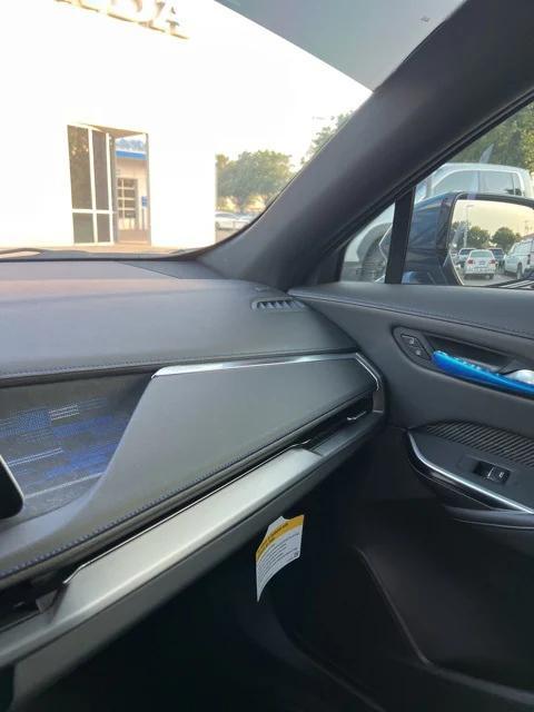 used 2025 Cadillac XT4 car, priced at $46,531