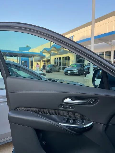 used 2025 Cadillac XT4 car, priced at $46,531