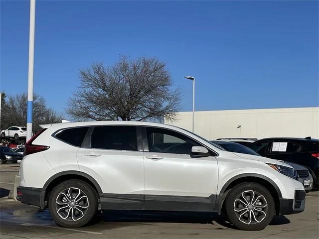 used 2022 Honda CR-V car, priced at $31,975