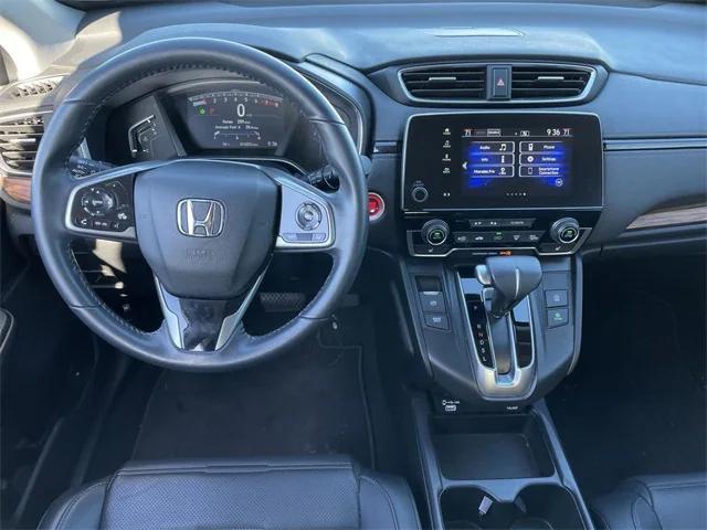 used 2022 Honda CR-V car, priced at $31,975