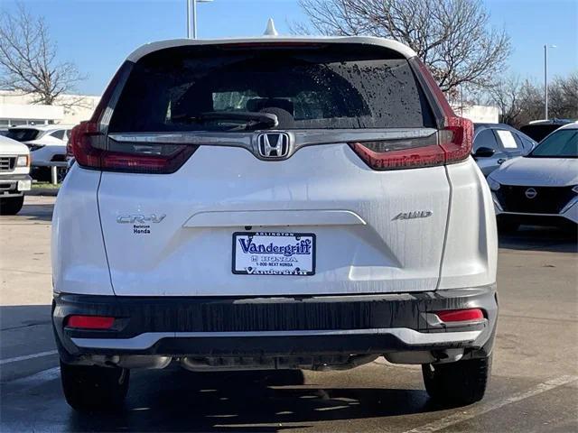 used 2022 Honda CR-V car, priced at $31,975