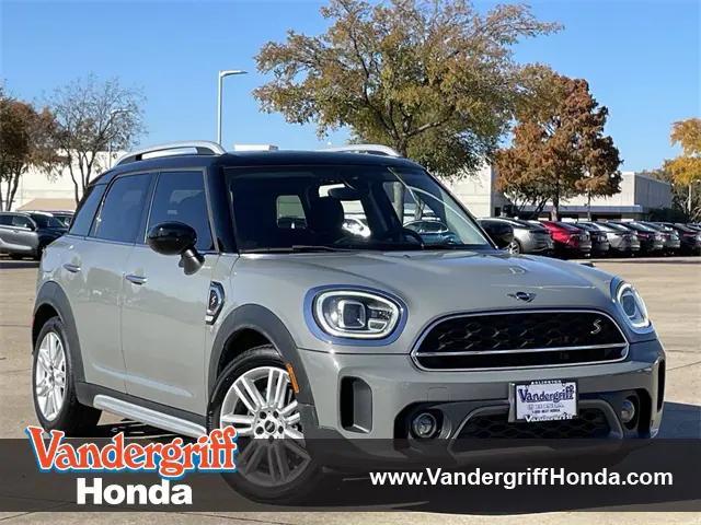 used 2022 MINI Countryman car, priced at $26,499