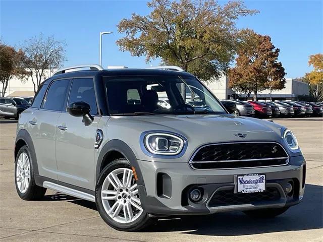 used 2022 MINI Countryman car, priced at $26,499