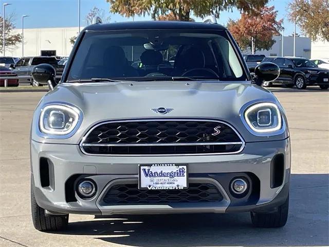 used 2022 MINI Countryman car, priced at $26,499