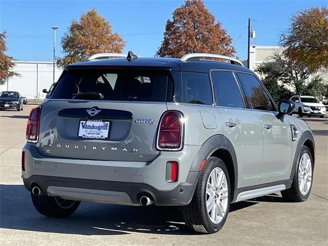 used 2022 MINI Countryman car, priced at $26,499