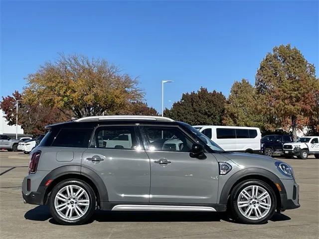 used 2022 MINI Countryman car, priced at $26,499