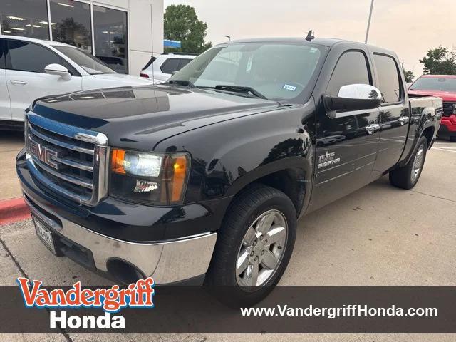 used 2013 GMC Sierra 1500 car, priced at $13,988