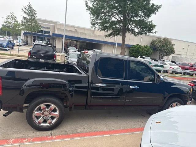 used 2013 GMC Sierra 1500 car, priced at $13,988