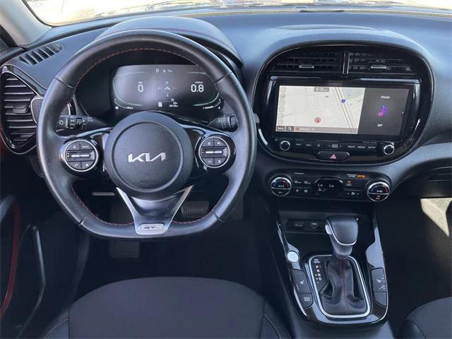 used 2023 Kia Soul car, priced at $19,884