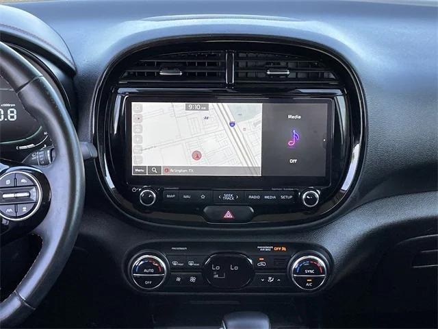 used 2023 Kia Soul car, priced at $19,884