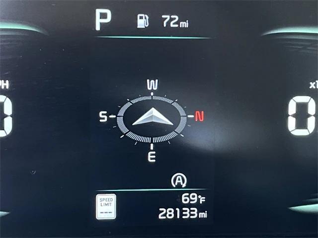 used 2023 Kia Soul car, priced at $19,884