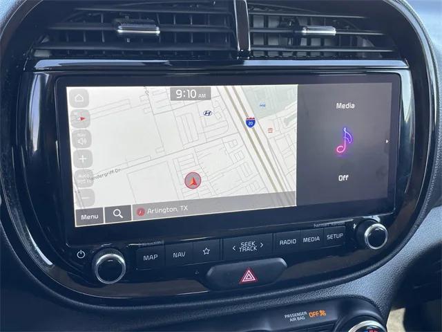 used 2023 Kia Soul car, priced at $19,884