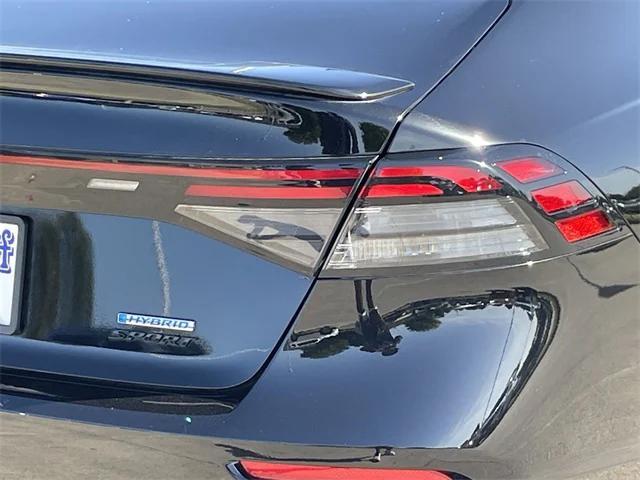 used 2023 Honda Accord Hybrid car, priced at $29,995