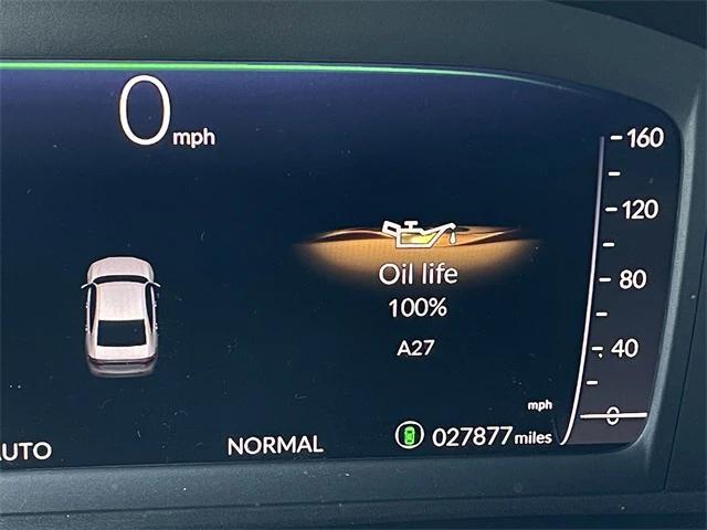 used 2023 Honda Accord Hybrid car, priced at $29,995