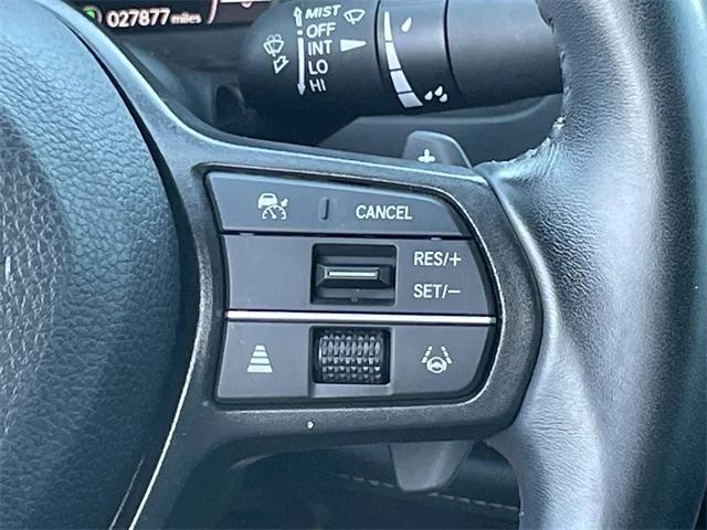 used 2023 Honda Accord Hybrid car, priced at $29,995