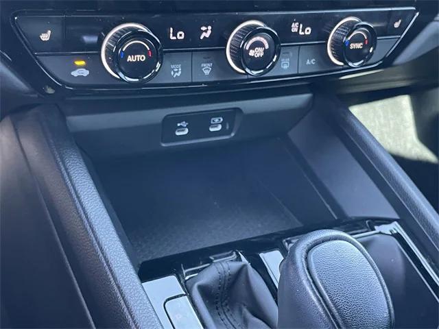used 2023 Honda Accord Hybrid car, priced at $29,995