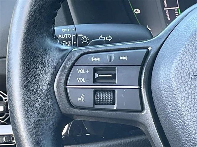 used 2023 Honda Accord Hybrid car, priced at $29,995