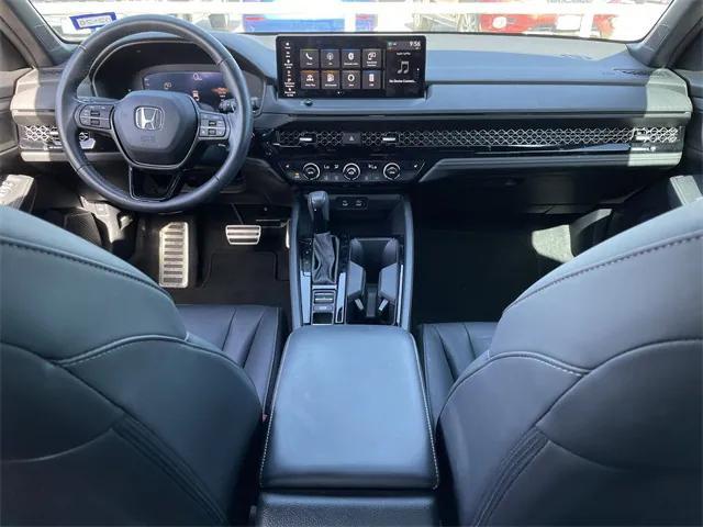 used 2023 Honda Accord Hybrid car, priced at $29,995