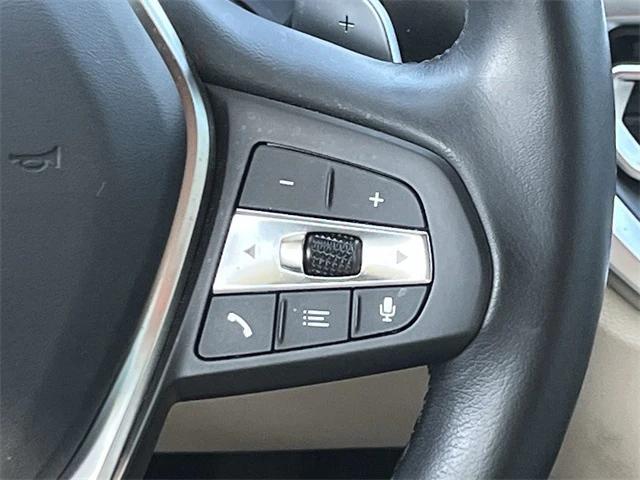 used 2021 BMW 330e car, priced at $25,751