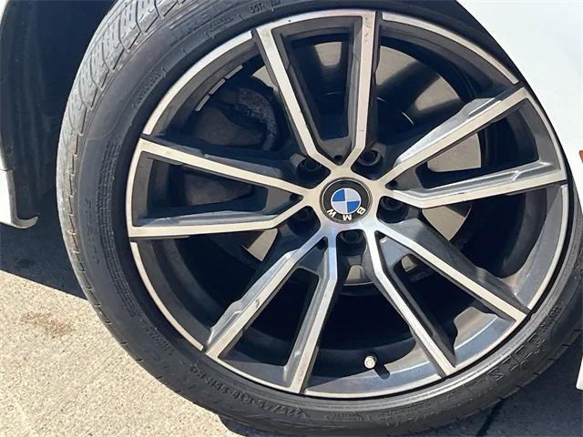 used 2021 BMW 330e car, priced at $25,751