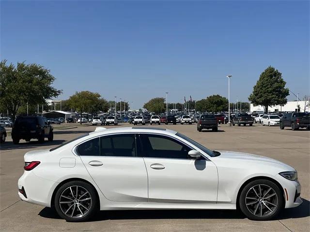 used 2021 BMW 330e car, priced at $25,751