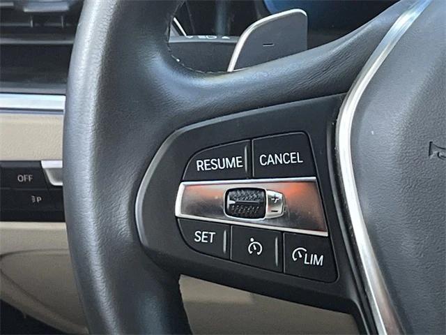 used 2021 BMW 330e car, priced at $25,751