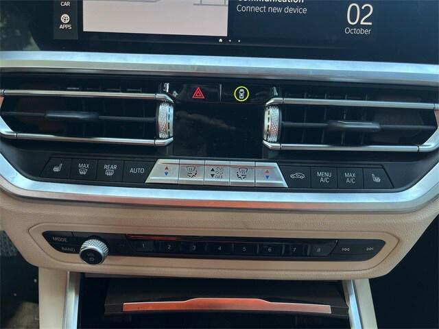 used 2021 BMW 330e car, priced at $25,751