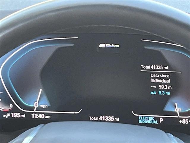used 2021 BMW 330e car, priced at $25,751