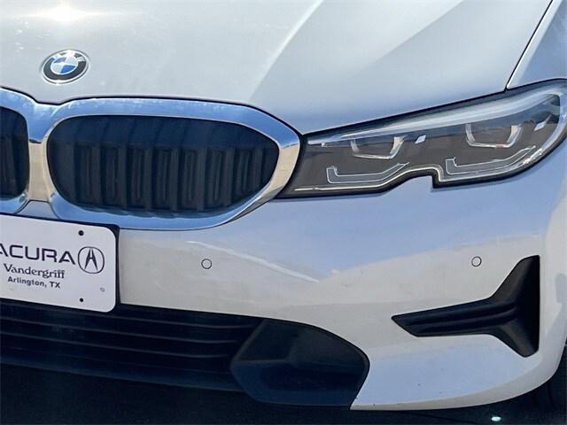 used 2021 BMW 330e car, priced at $25,751