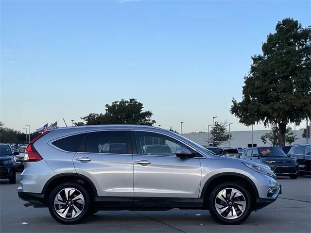 used 2016 Honda CR-V car, priced at $19,487