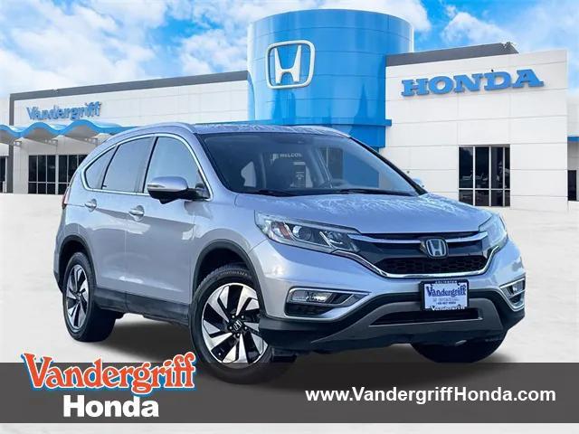 used 2016 Honda CR-V car, priced at $19,487