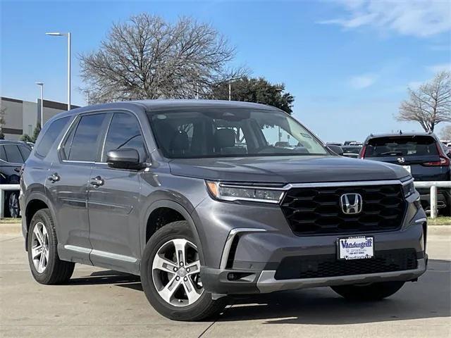 used 2024 Honda Pilot car, priced at $40,110