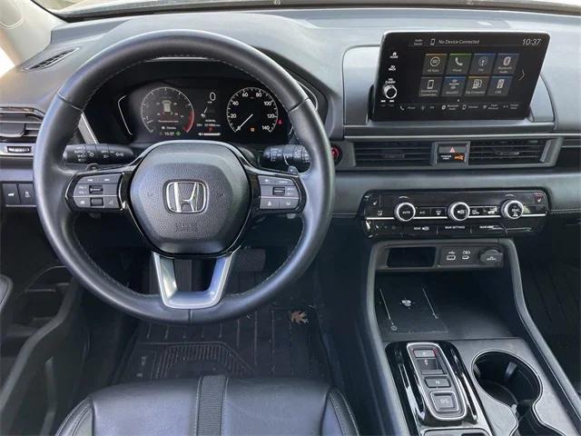 used 2024 Honda Pilot car, priced at $40,110