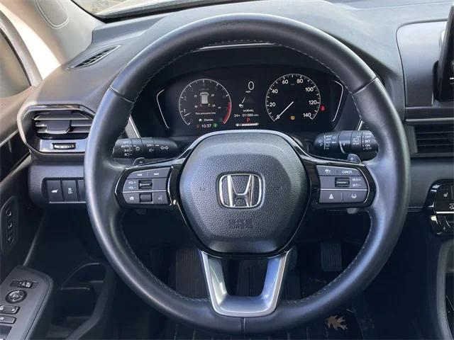 used 2024 Honda Pilot car, priced at $40,110