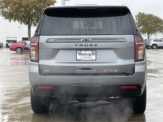 used 2021 Chevrolet Tahoe car, priced at $44,499